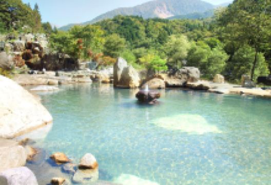 奥飞驒温泉乡景点图片