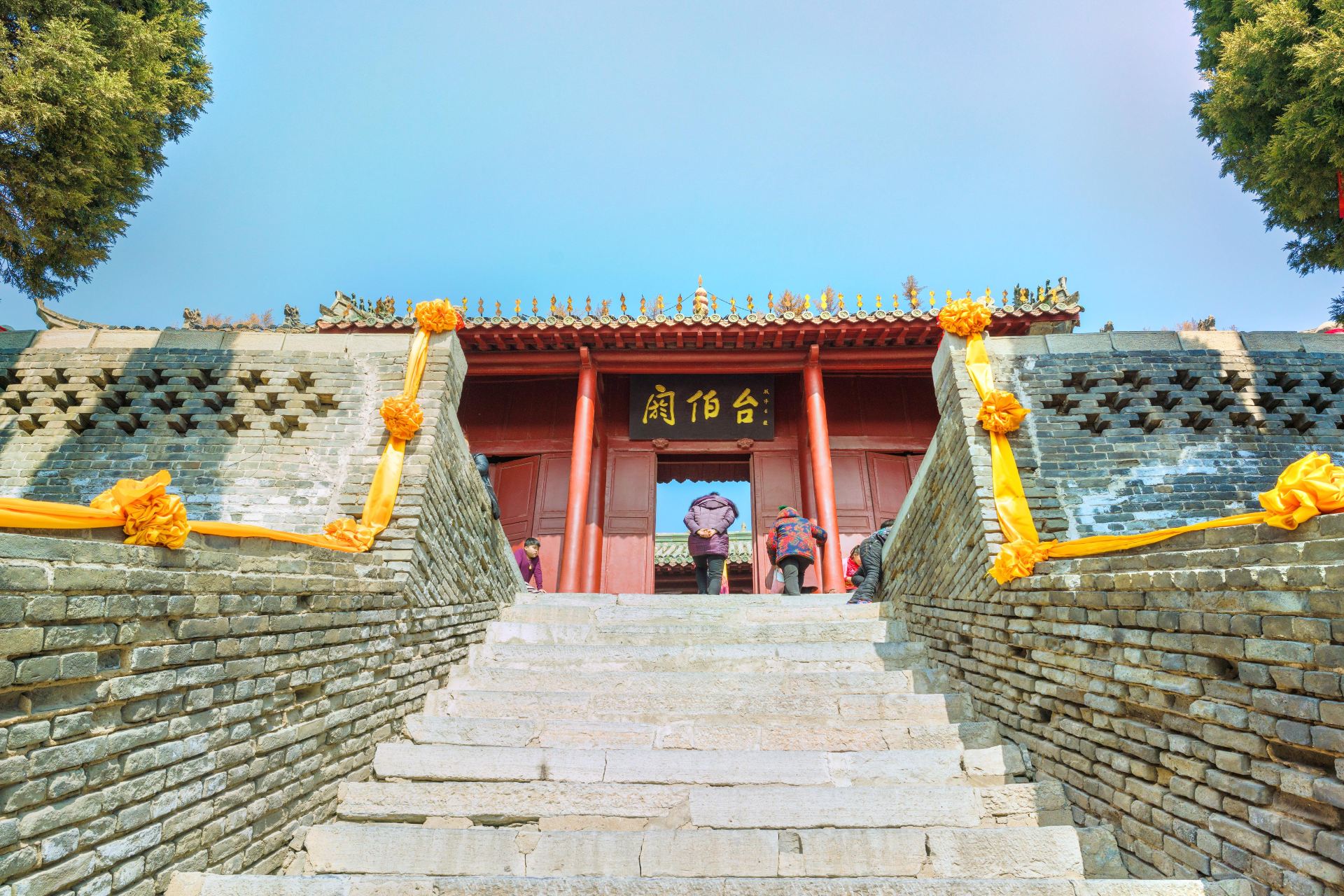 商丘火神台景区景点图片