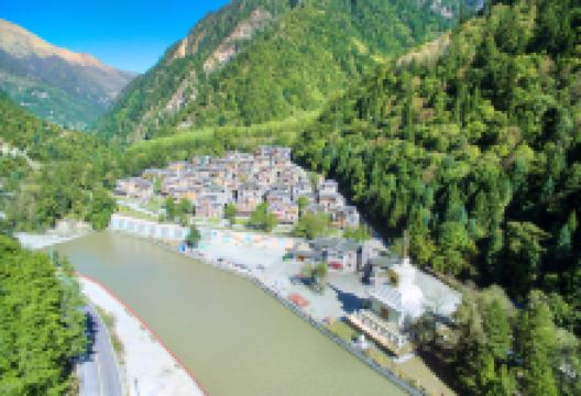 羊茸哈德·中国最美藏寨景点图片