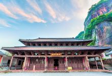 长老峰景区景点图片
