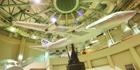 航空科學博物館
