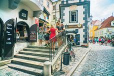 克鲁姆洛夫历史中心-克鲁姆洛夫