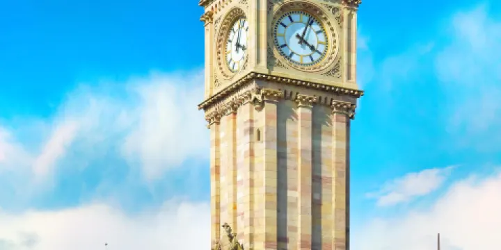 阿伯特紀念鐘樓