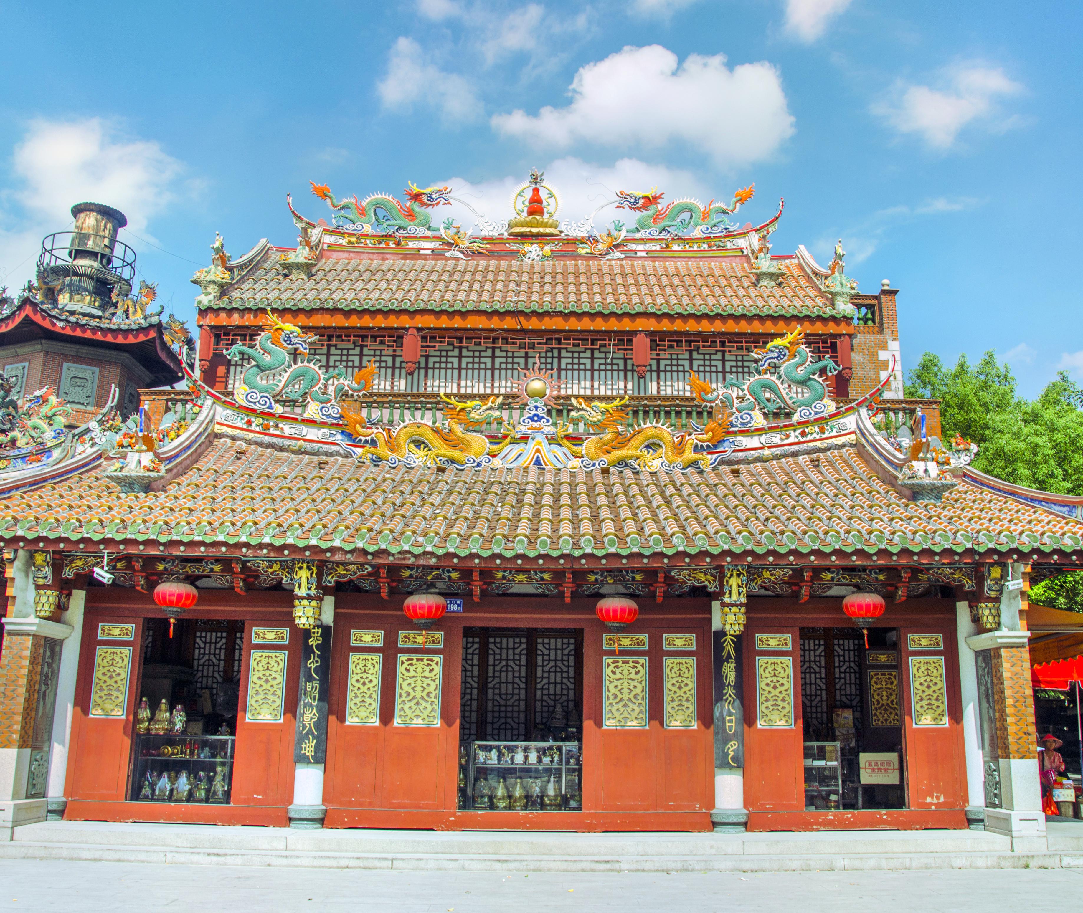关岳庙