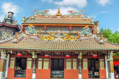 关岳庙