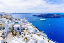 圣托里尼旅游图片-圣托里尼经典3日游