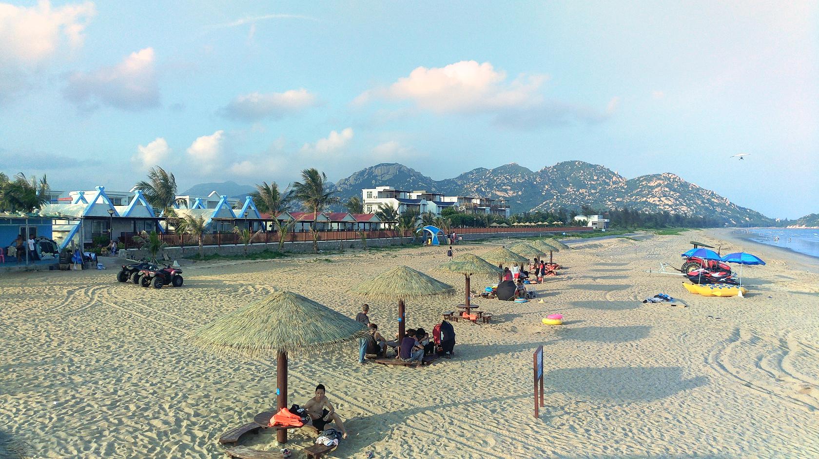 2-Day Taishan Tour: Island Scenery of Wang Fu Zhou, Geological Wonders of Naqing Peninsula