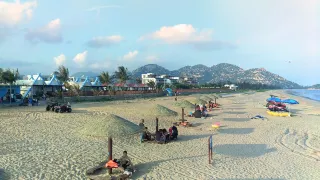 2-Day Taishan Tour: Island Scenery of Wang Fu Zhou, Geological Wonders of Naqing Peninsula