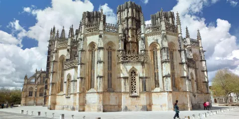 巴塔利亞修道院