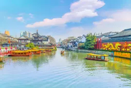 3-Day Nanjing Tour: Ancient capital's brilliance, Nanjing's cultural elegance