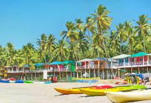 帕洛伦海滩景点图片