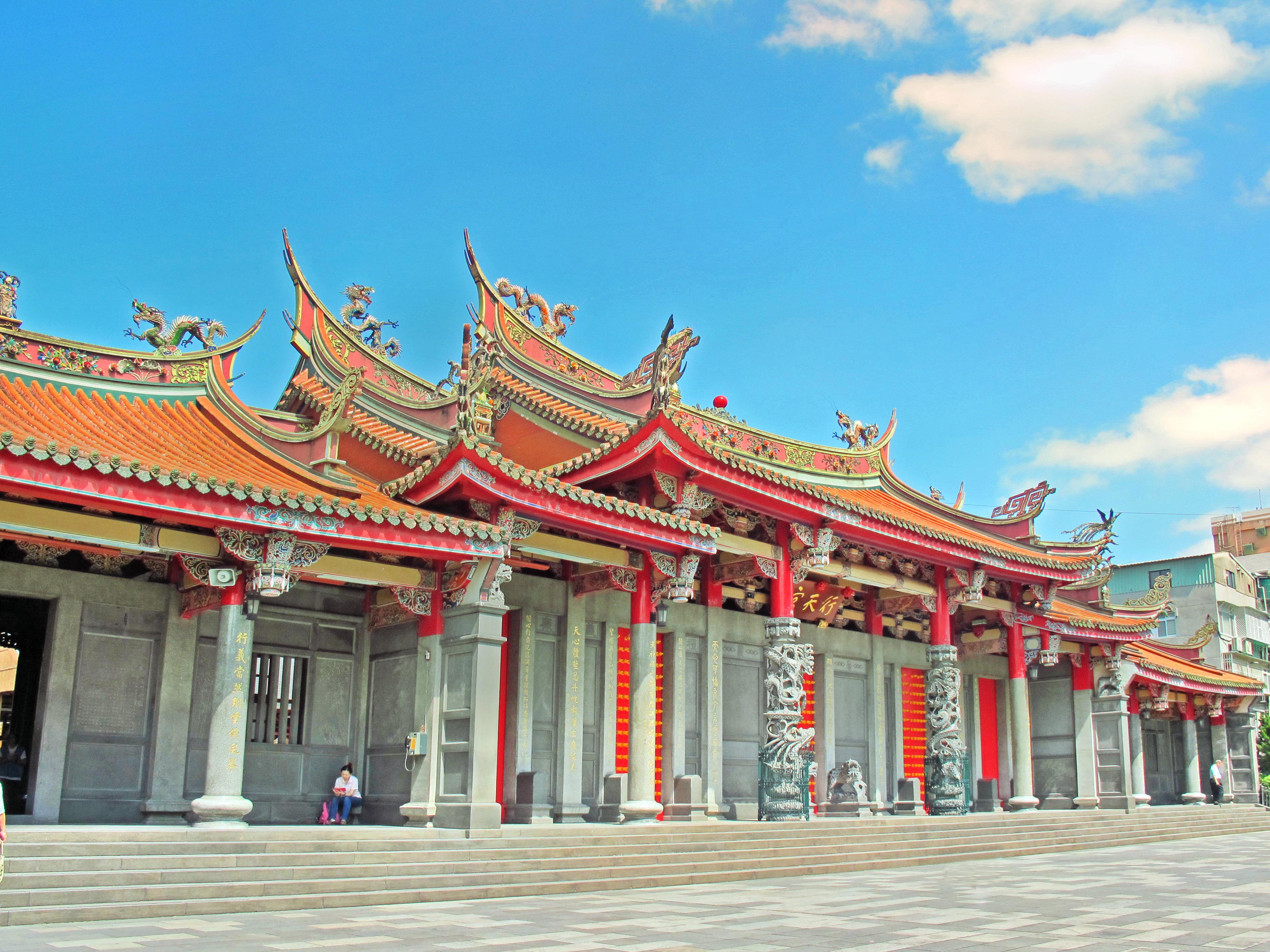 行天宫（台北本宫）