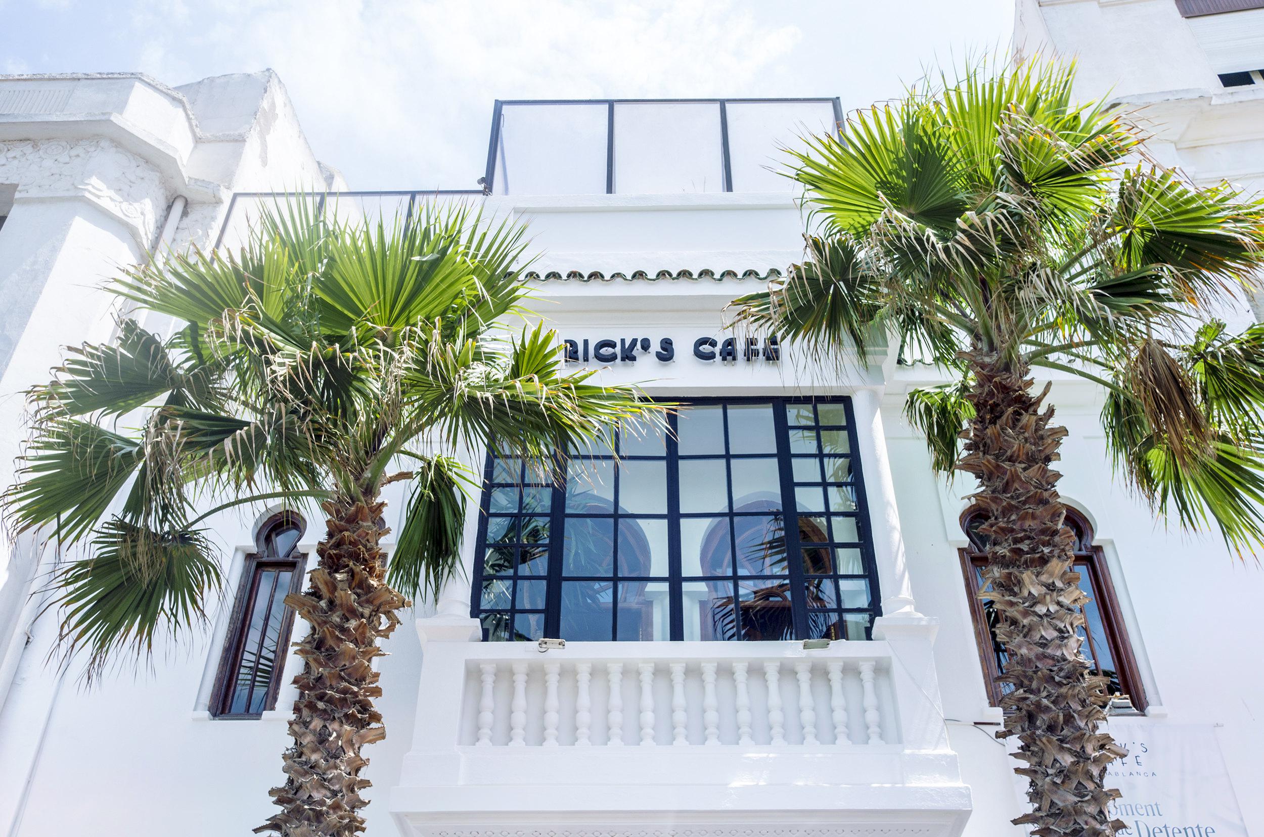 里克咖啡馆餐厅图片