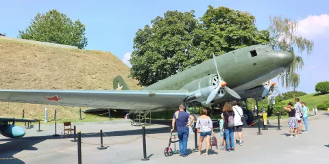 Local Conflicts' Museum