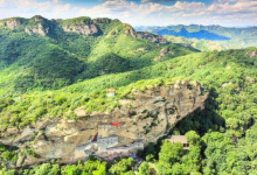 宝林楼风景旅游区景点图片