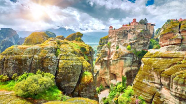 聖三位一體修道院