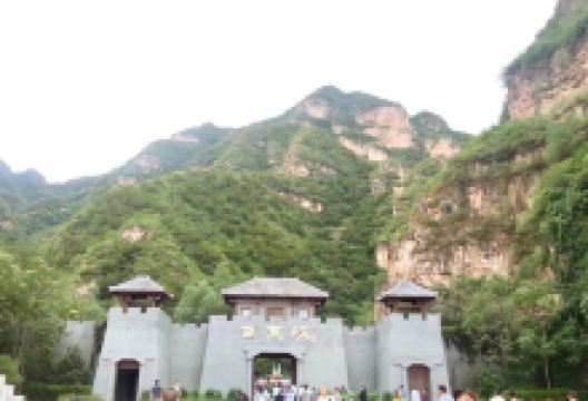 野三坡百里峡景区旅游图片-野三坡两日休闲游