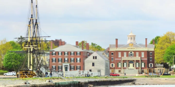 賽倫海洋國家歷史古蹟