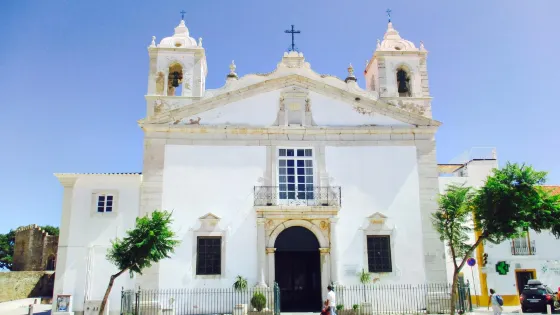 Church of Santa Maria