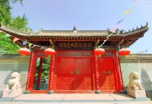 诸葛亮故里纪念馆景点图片