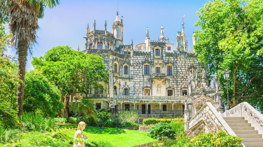 Quinta da Regaleira