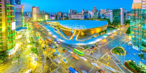 東大門設計廣場