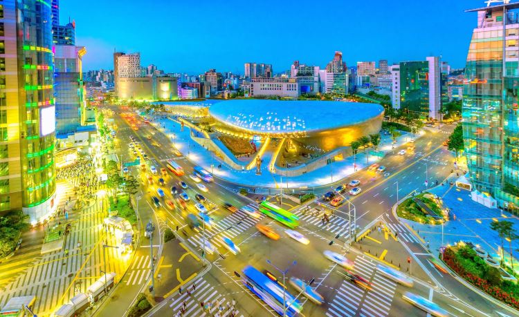 Seoul Brief Guide