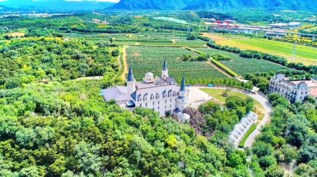 张裕爱斐堡酒庄