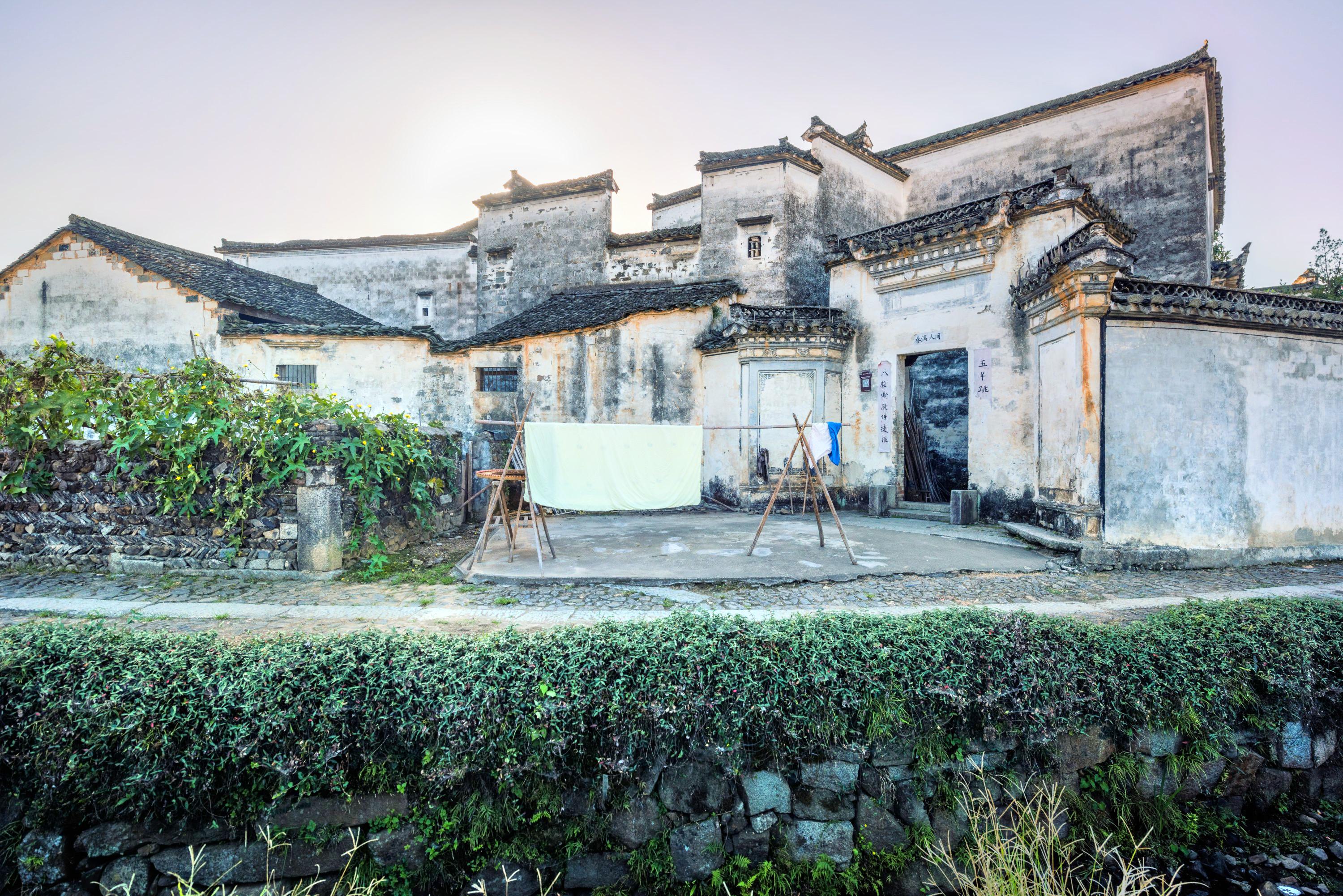 关麓景区