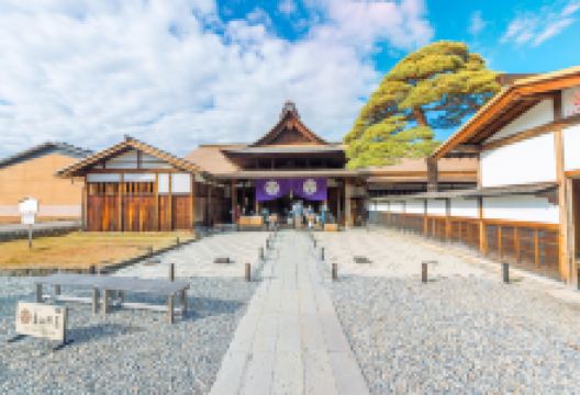 高山阵屋景点图片