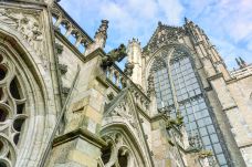 Utrecht St. Martin's教堂-乌特勒支-尊敬的会员