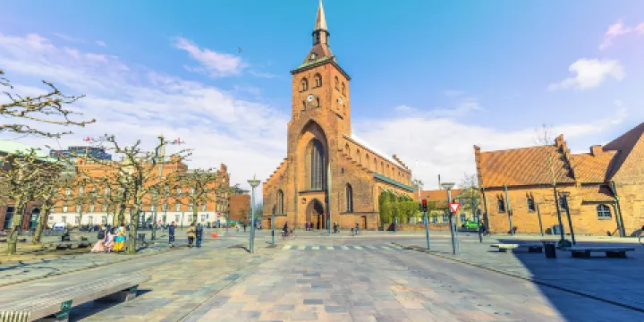 歐登塞中央廣場