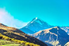 卡兹别克山-卡兹贝吉