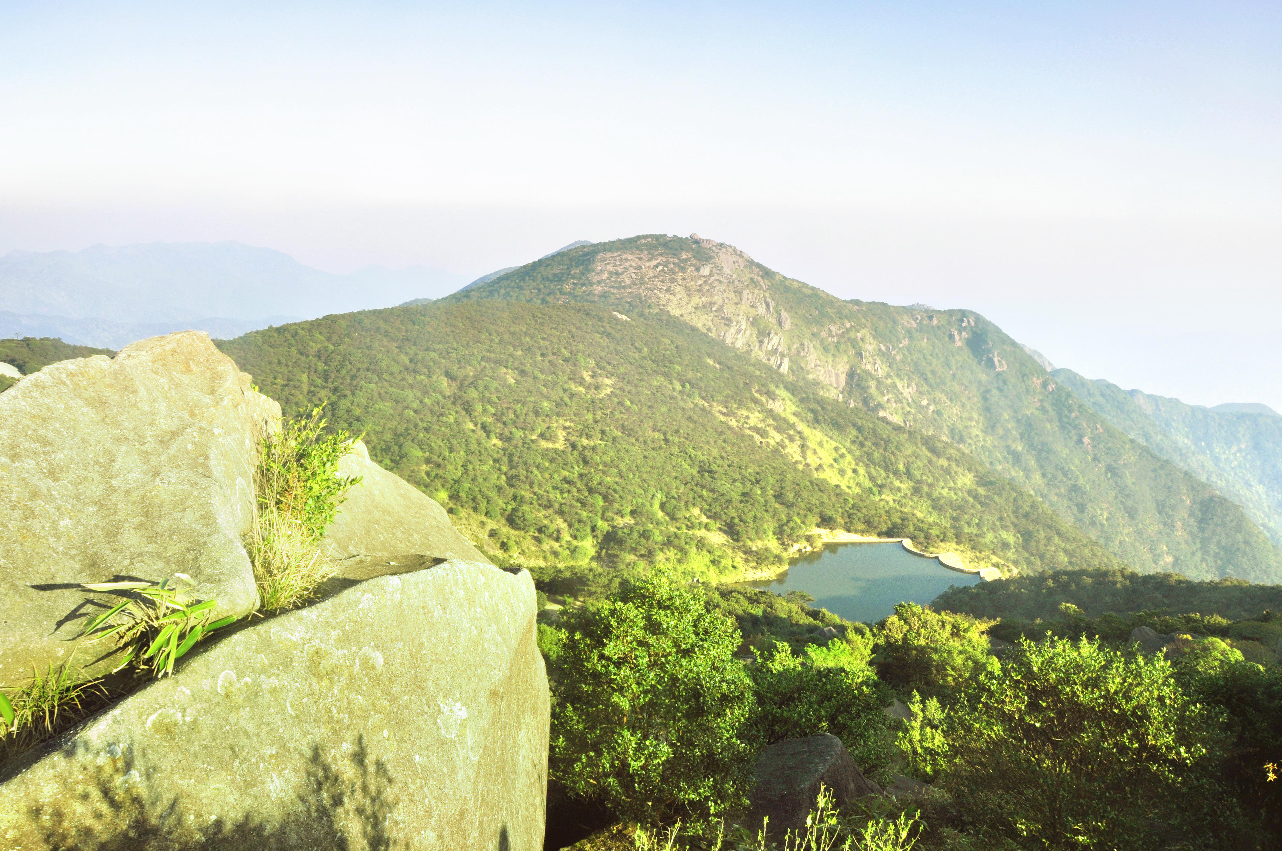 石牛山景区