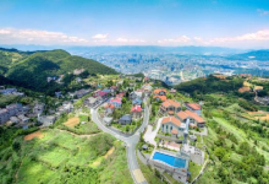 鼓岭国家级旅游度假区景点图片