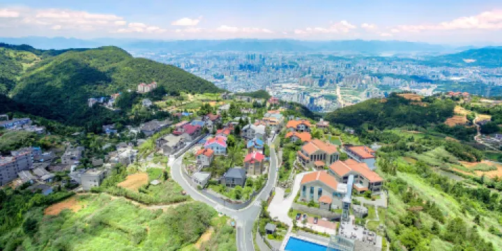 鼓嶺國家級旅遊度假區