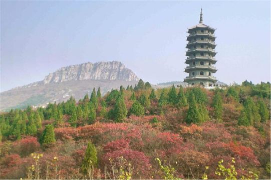五峰山