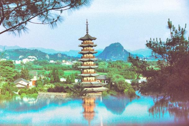 延庆寺塔