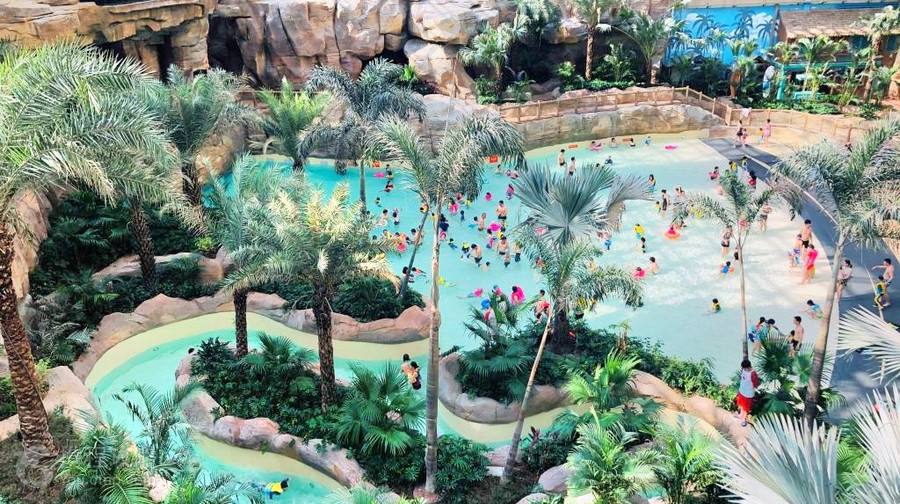杭州森泊水樂園