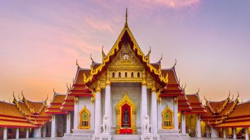 Wat Benchamabophit Dusitwanaram