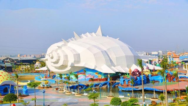 汕头蓝水星欢乐世界