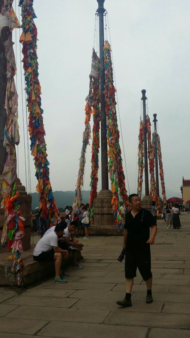 外八庙旅行图片 1