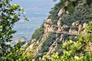 东蒙游记之徒步登山,祈福拜寿