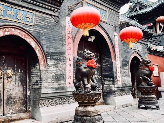 崇善寺旅行图片 2