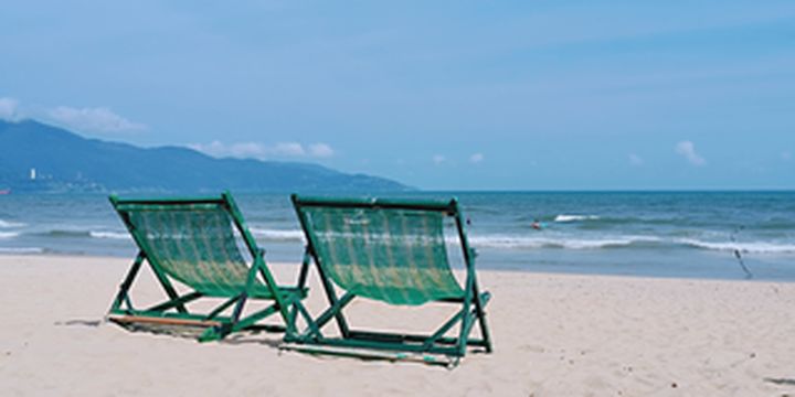 岘港纪行（之一）——窈窕食女背包行