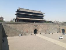 长乐门-西安-周游列国