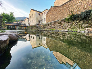 江南小城孙权故里，品美食游古镇赏百花，等你来过个不一样的惬意假期