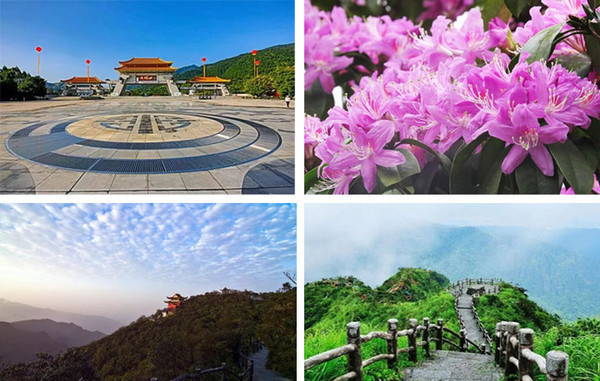 南宁这些地方超适合周边游~