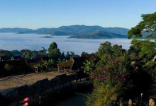 缅寺河景点图片