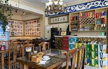聚顺园清真饭店餐厅图片